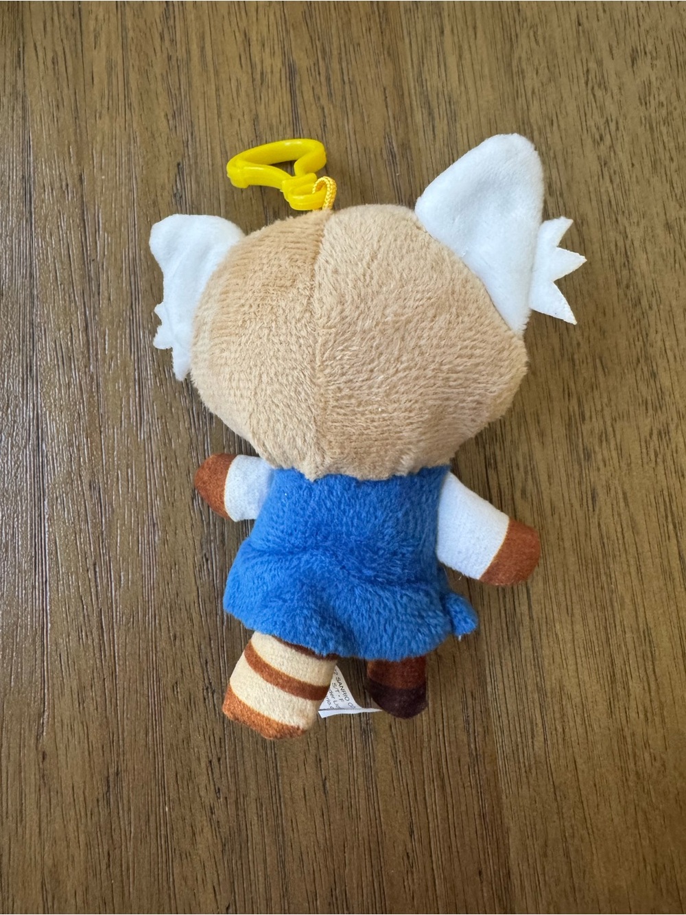 Aggretsuko Bag Charm! - Picture 2 of 2